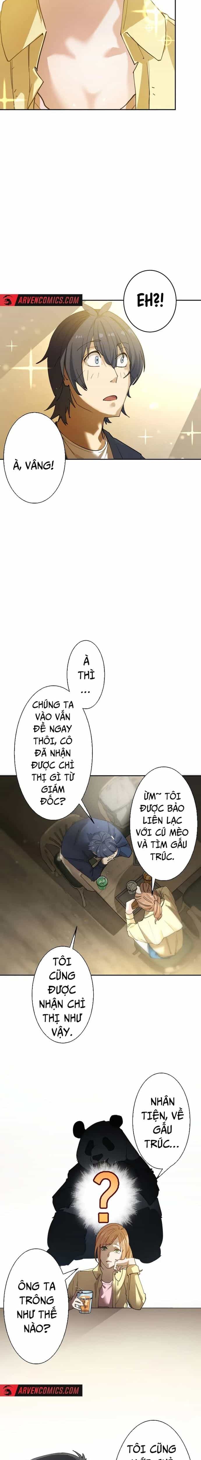 Vườn Thú Miyama - Chương 2 - ảnh 12