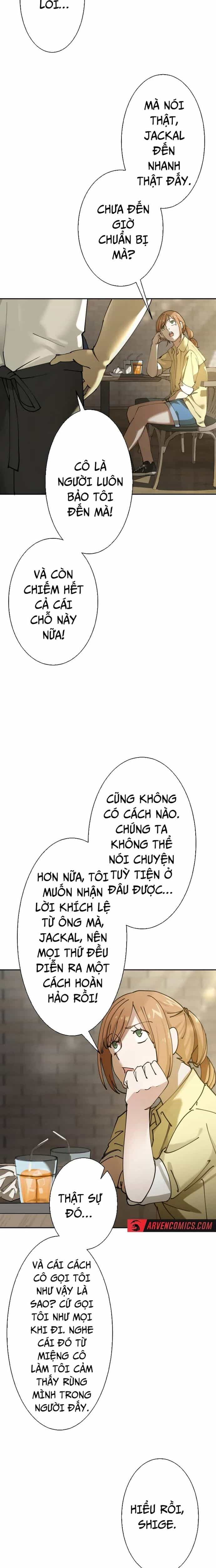 Vườn Thú Miyama - Chương 2 - ảnh 18