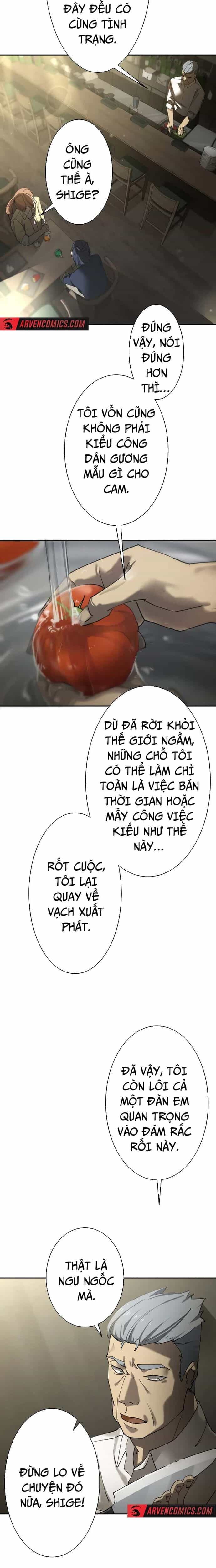 Vườn Thú Miyama - Chương 2 - ảnh 22