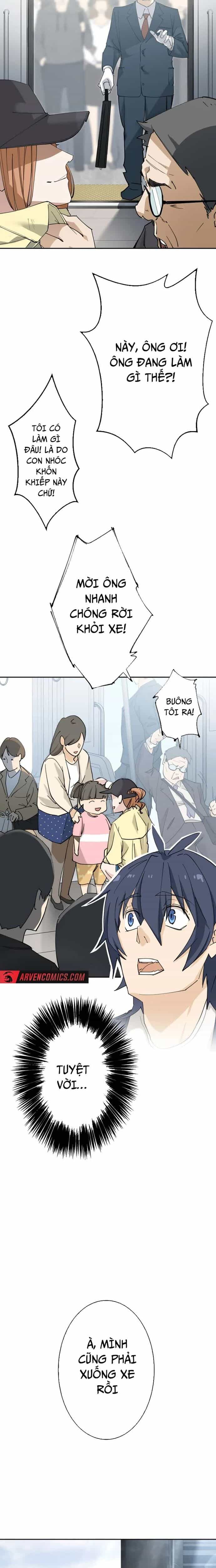 Vườn Thú Miyama - Chương 2 - ảnh 8