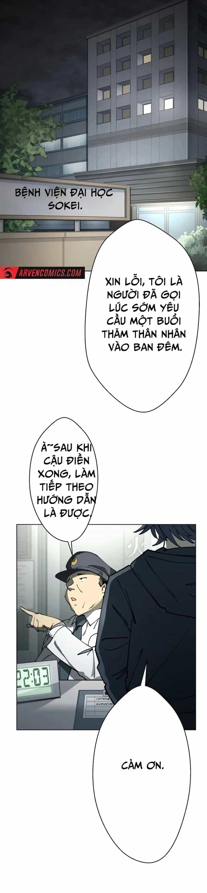 Vườn Thú Miyama - Chương 5 - ảnh 6