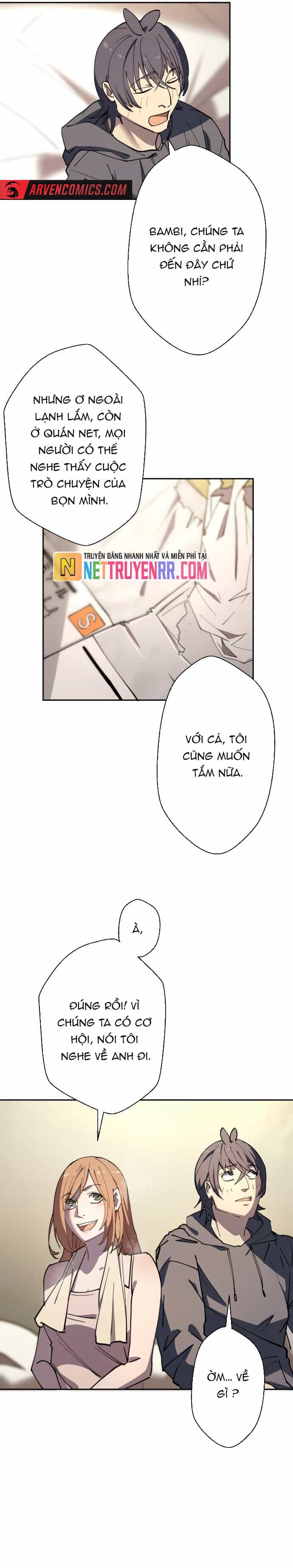Vườn Thú Miyama - Chương 7 - ảnh 17