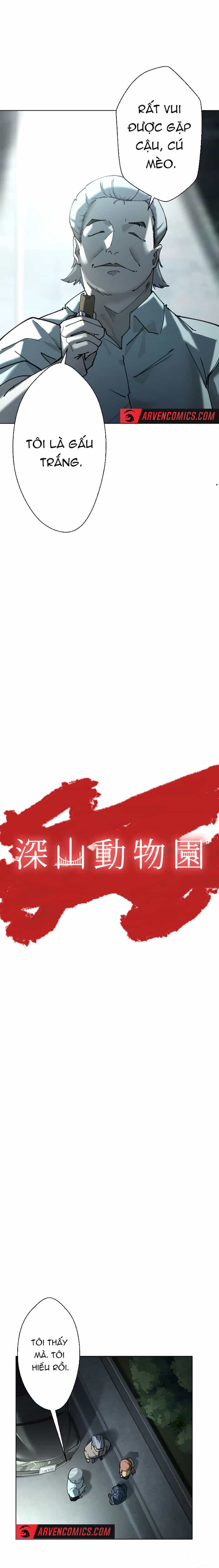 Vườn Thú Miyama - Chương 7 - ảnh 3