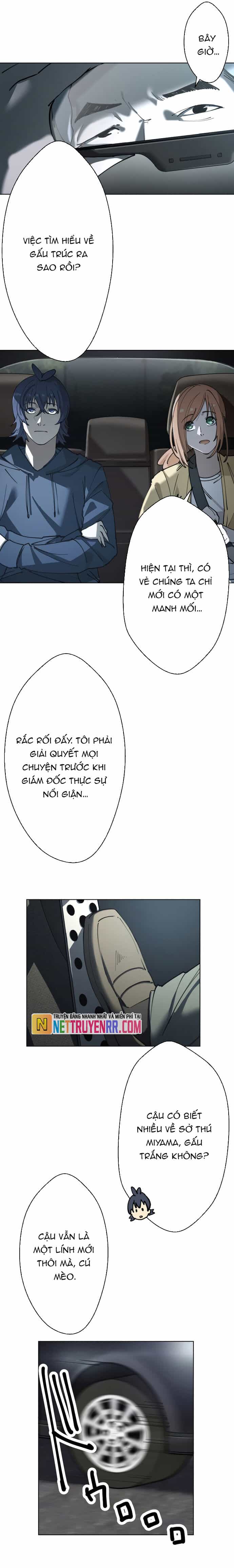 Vườn Thú Miyama - Chương 7 - ảnh 5