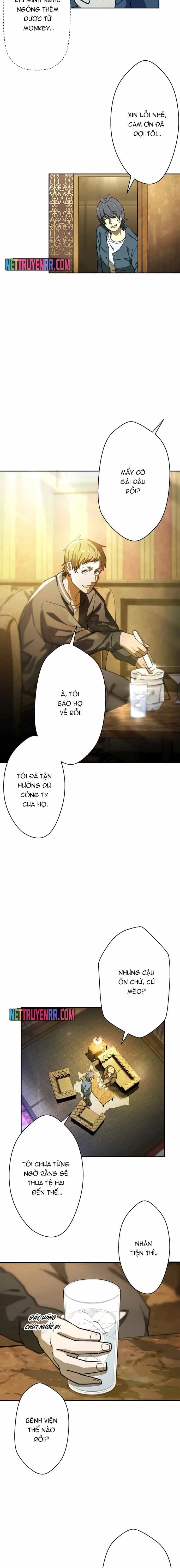 Vườn Thú Miyama - Chương 8 - ảnh 7