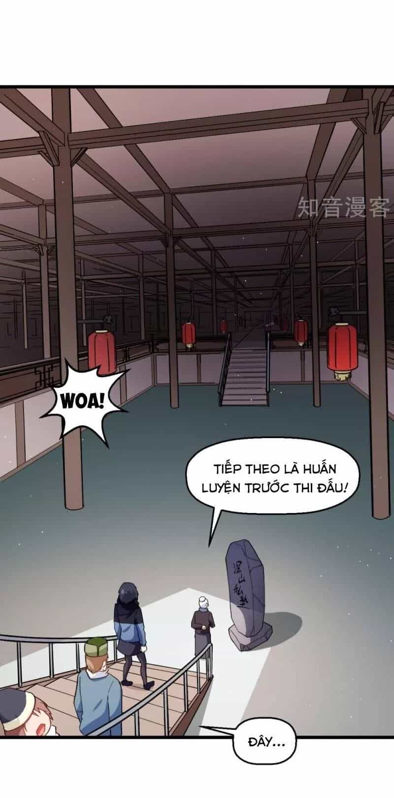 Vườn Trường Cuồng Sư Hệ Thống - Chương 118 - ảnh 32
