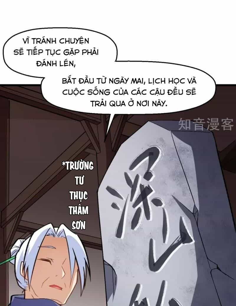 Vườn Trường Cuồng Sư Hệ Thống - Chương 118 - ảnh 33