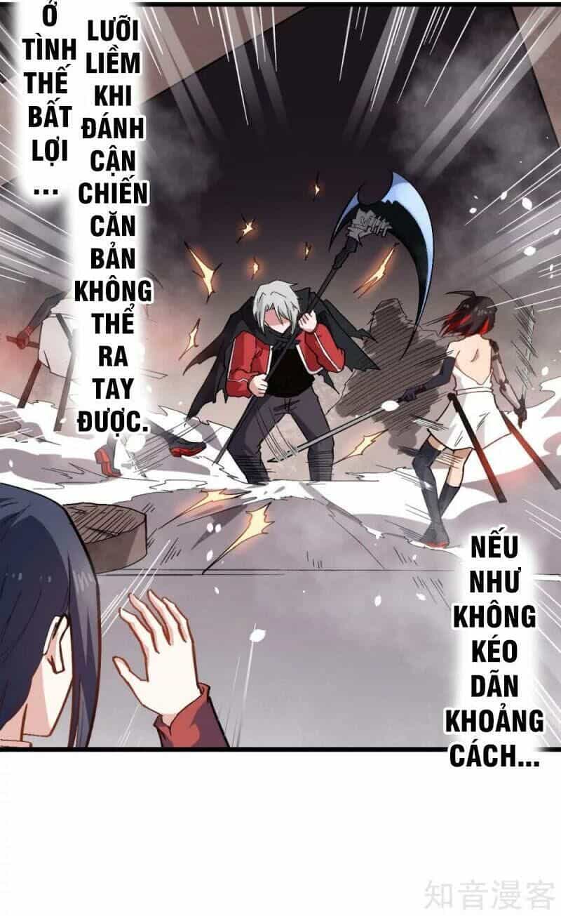 Vườn Trường Cuồng Sư Hệ Thống - Chương 128 - ảnh 24