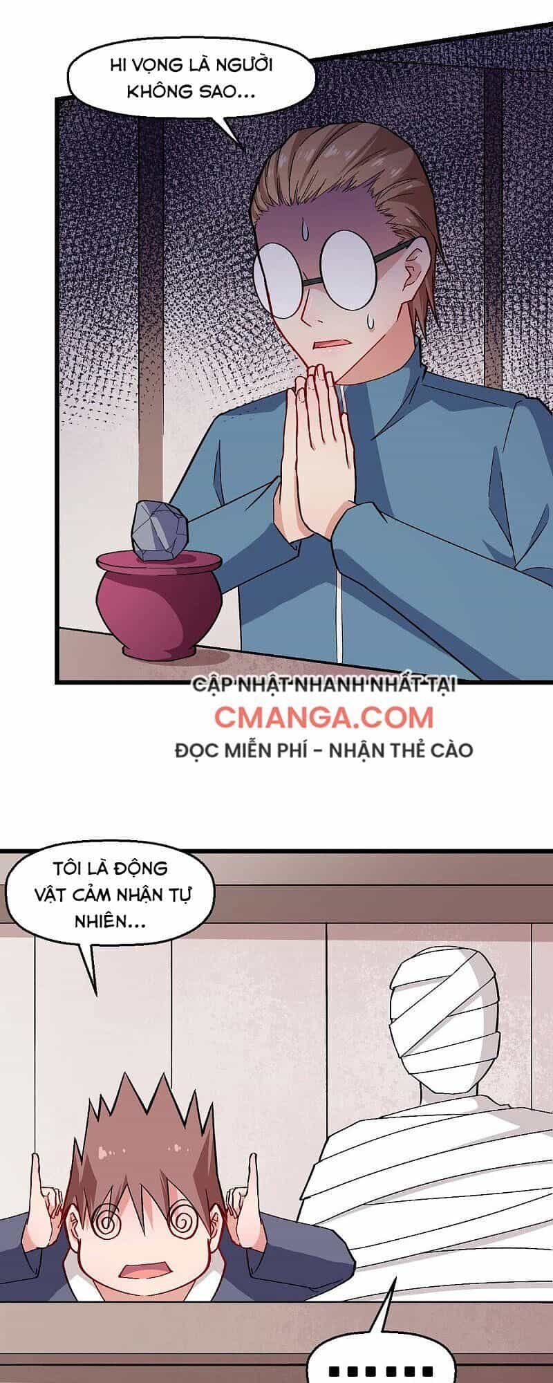 Vườn Trường Cuồng Sư Hệ Thống - Chương 129 - ảnh 4
