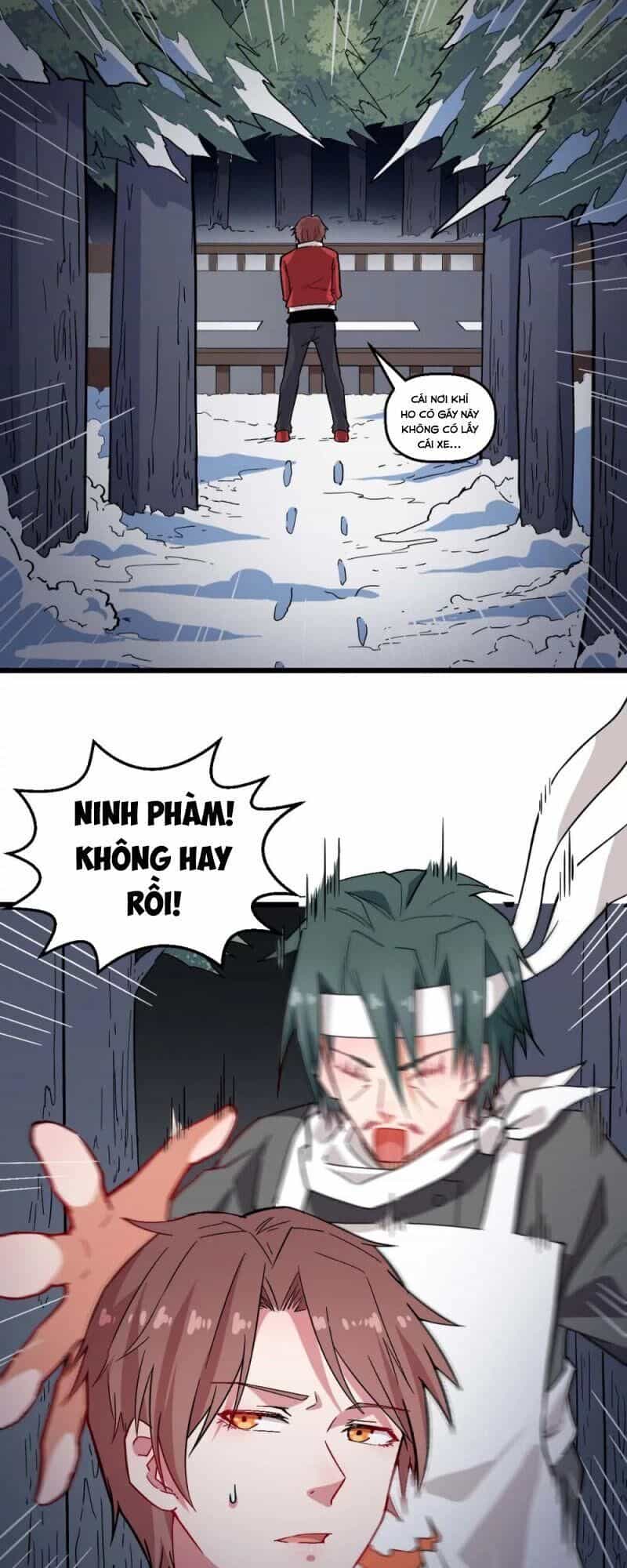 Vườn Trường Cuồng Sư Hệ Thống - Chương 133 - ảnh 22