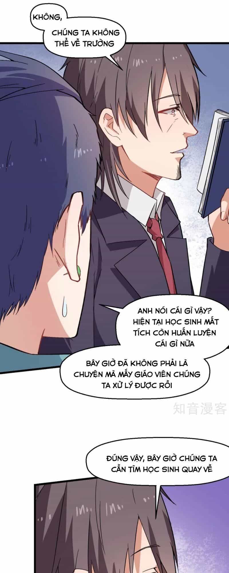 Vườn Trường Cuồng Sư Hệ Thống - Chương 135 - ảnh 4