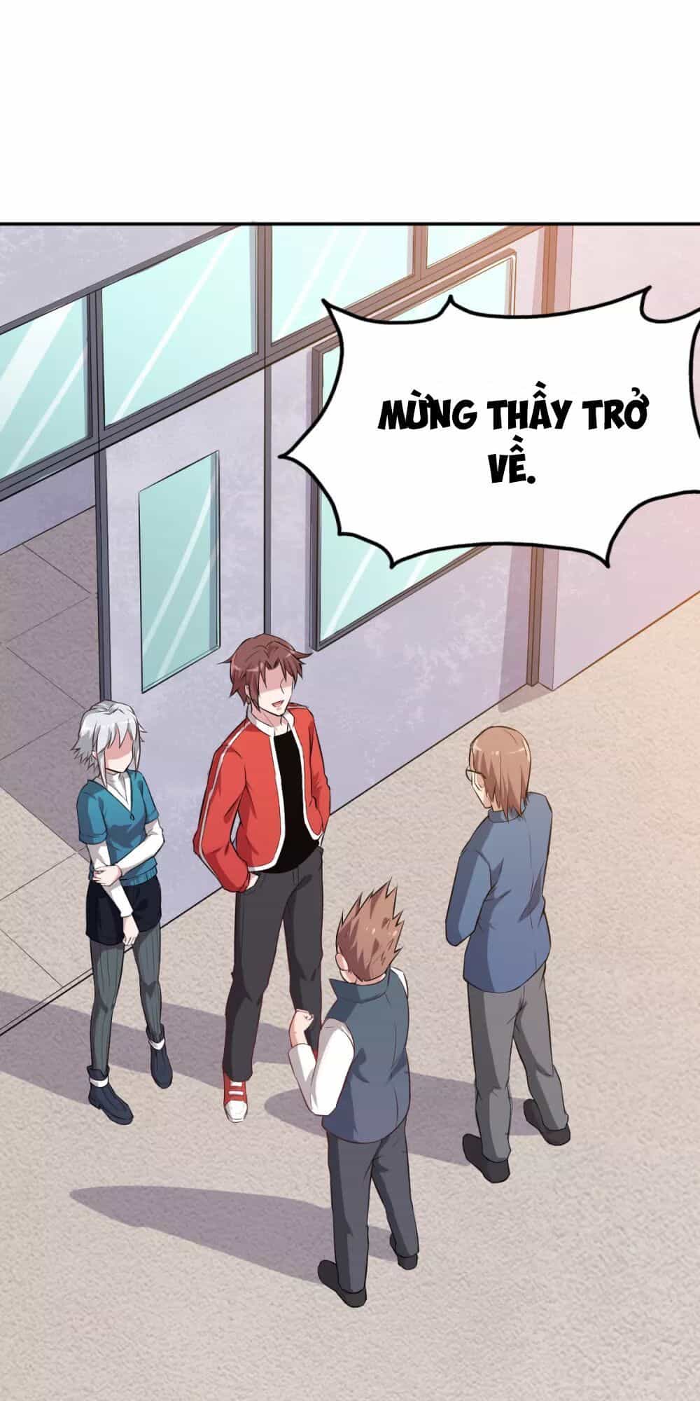Vườn Trường Cuồng Sư Hệ Thống - Chương 14 - ảnh 26