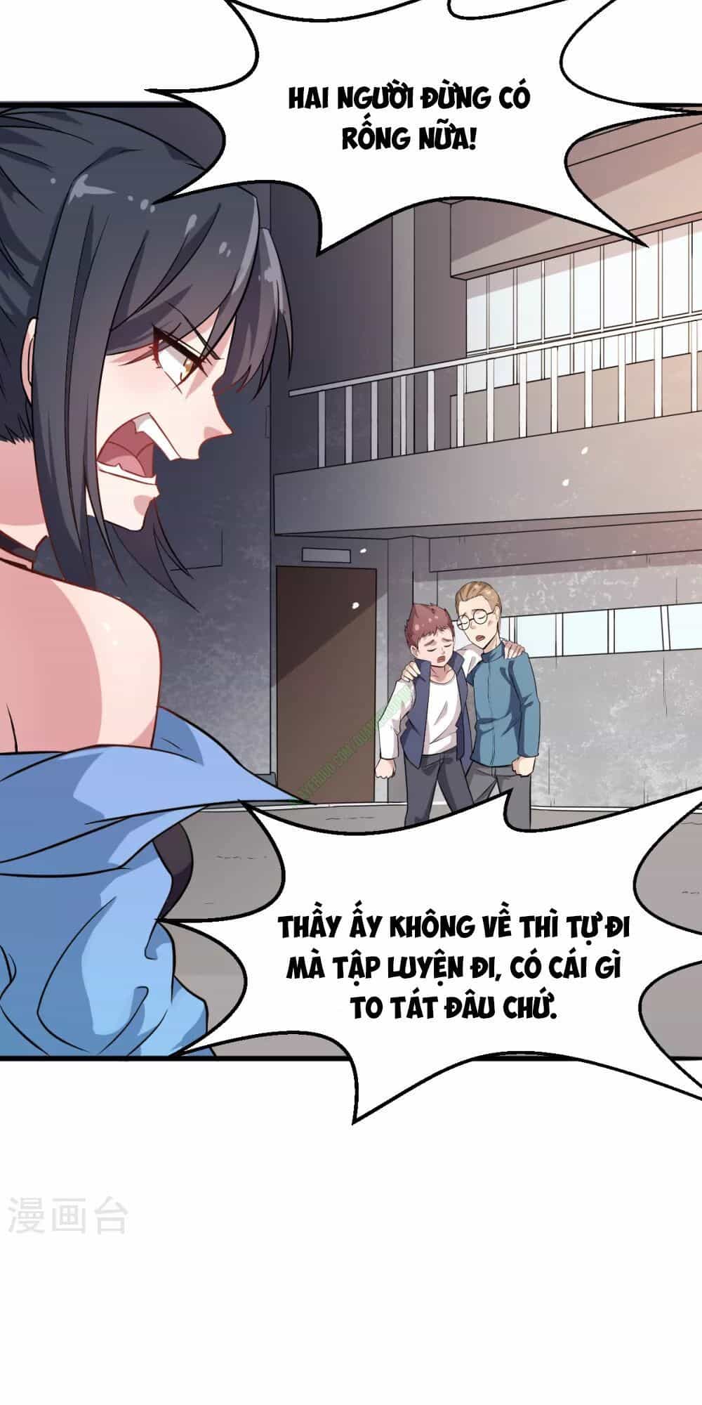 Vườn Trường Cuồng Sư Hệ Thống - Chương 17 - ảnh 24