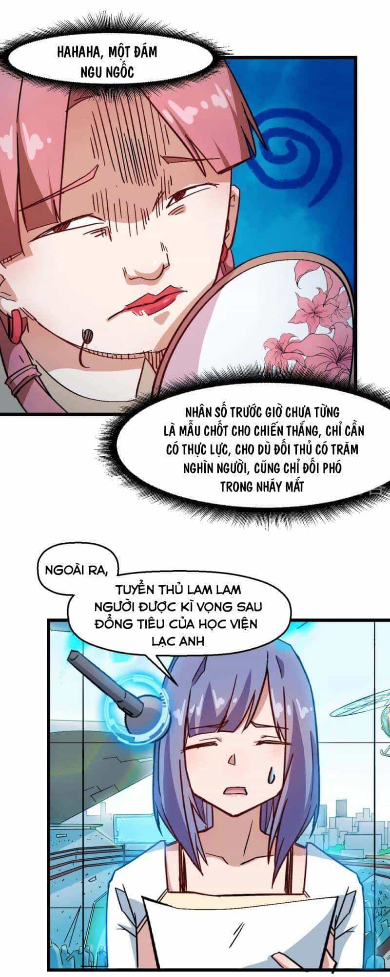 Vườn Trường Cuồng Sư Hệ Thống - Chương 187 - ảnh 16