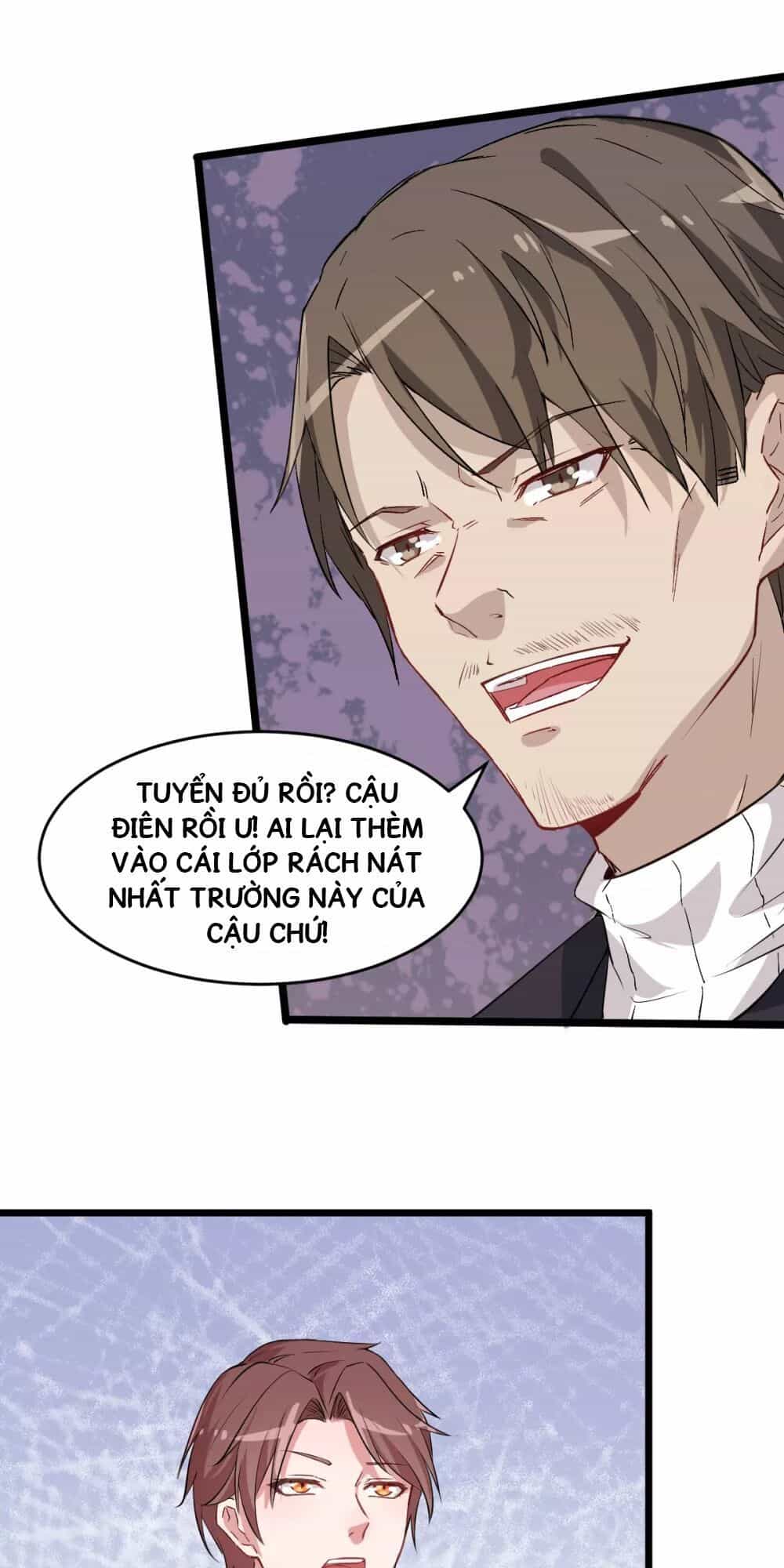 Vườn Trường Cuồng Sư Hệ Thống - Chương 22 - ảnh 13