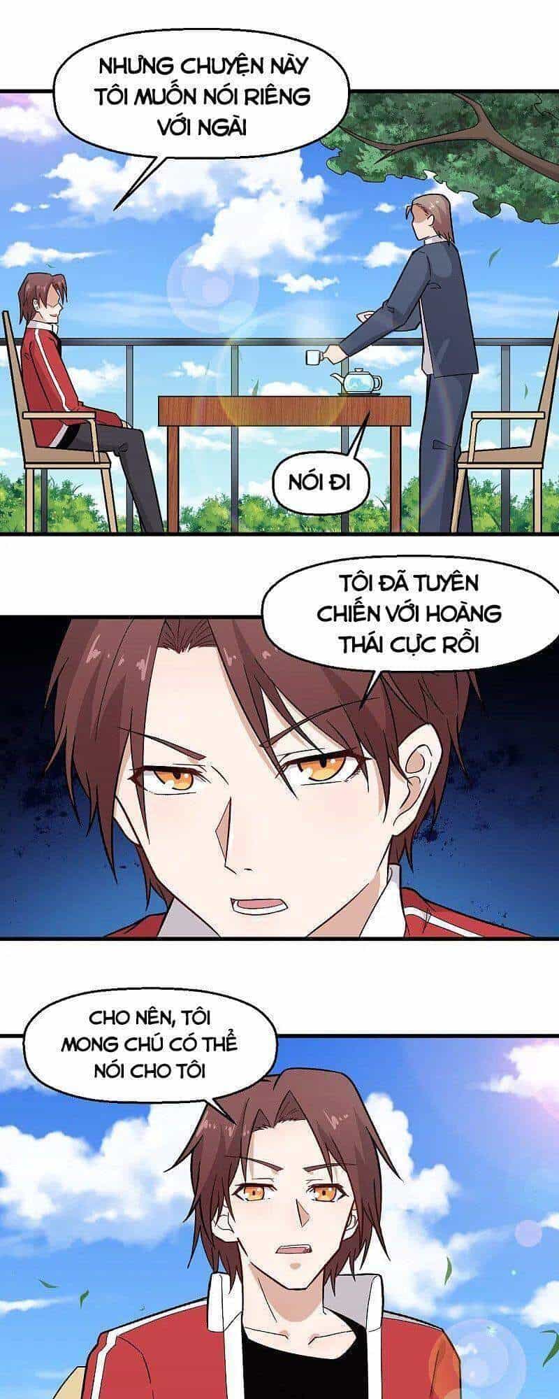 Vườn Trường Cuồng Sư Hệ Thống - Chương 227 - ảnh 7
