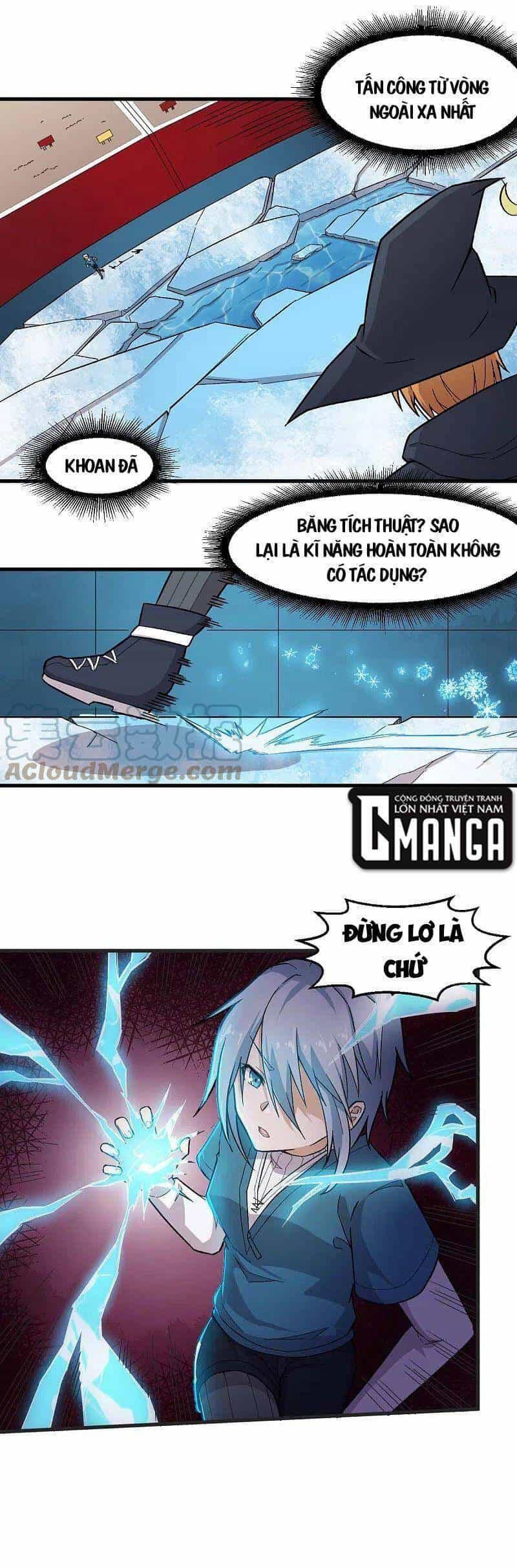 Vườn Trường Cuồng Sư Hệ Thống - Chương 244 - ảnh 16