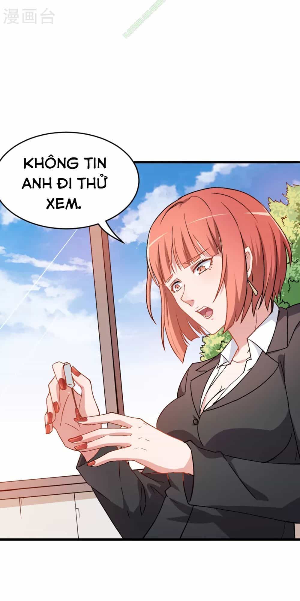 Vườn Trường Cuồng Sư Hệ Thống - Chương 27 - ảnh 25