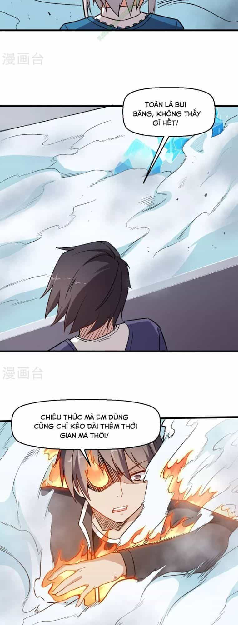 Vườn Trường Cuồng Sư Hệ Thống - Chương 50 - ảnh 18