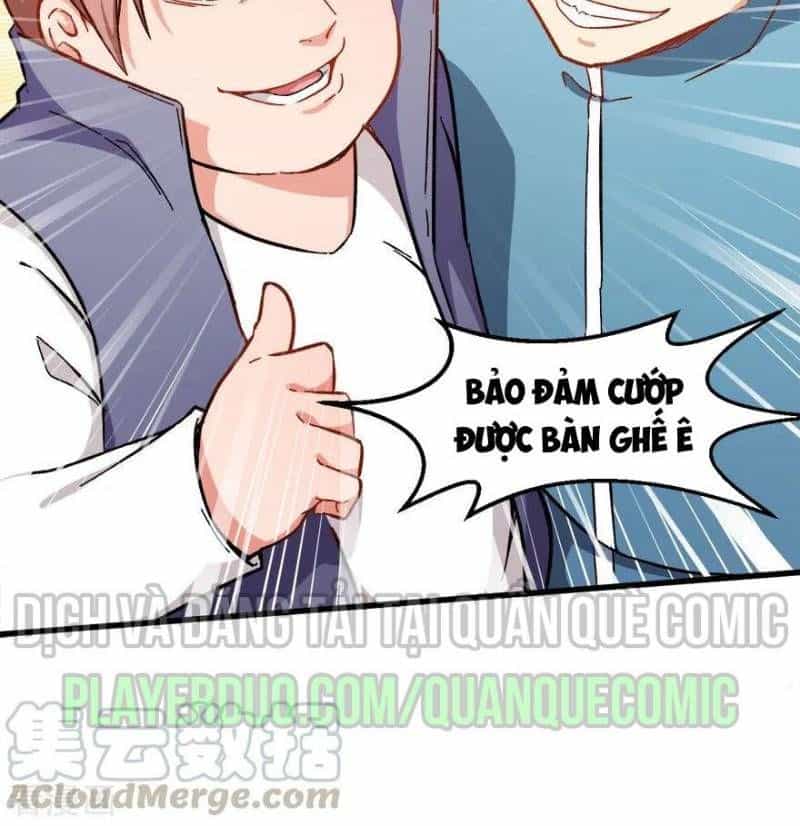 Vườn Trường Cuồng Sư Hệ Thống - Chương 60 - ảnh 29