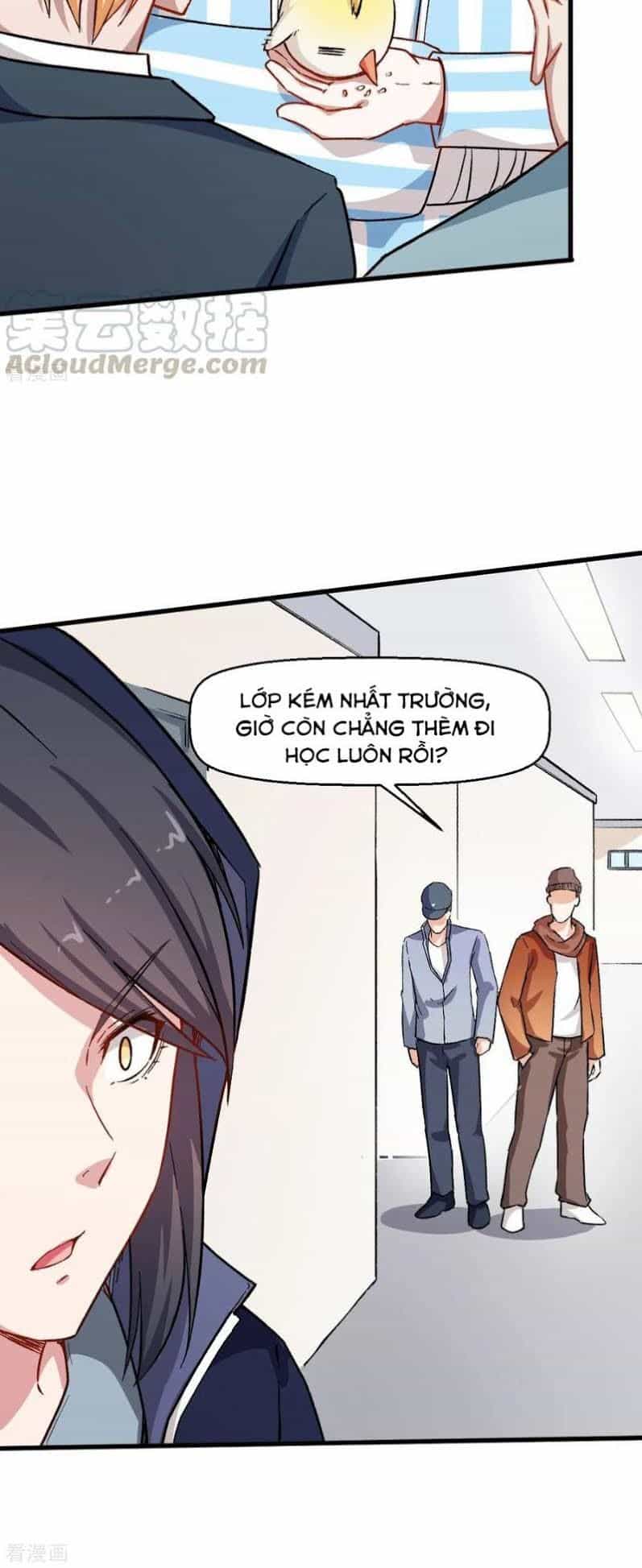 Vườn Trường Cuồng Sư Hệ Thống - Chương 62 - ảnh 24