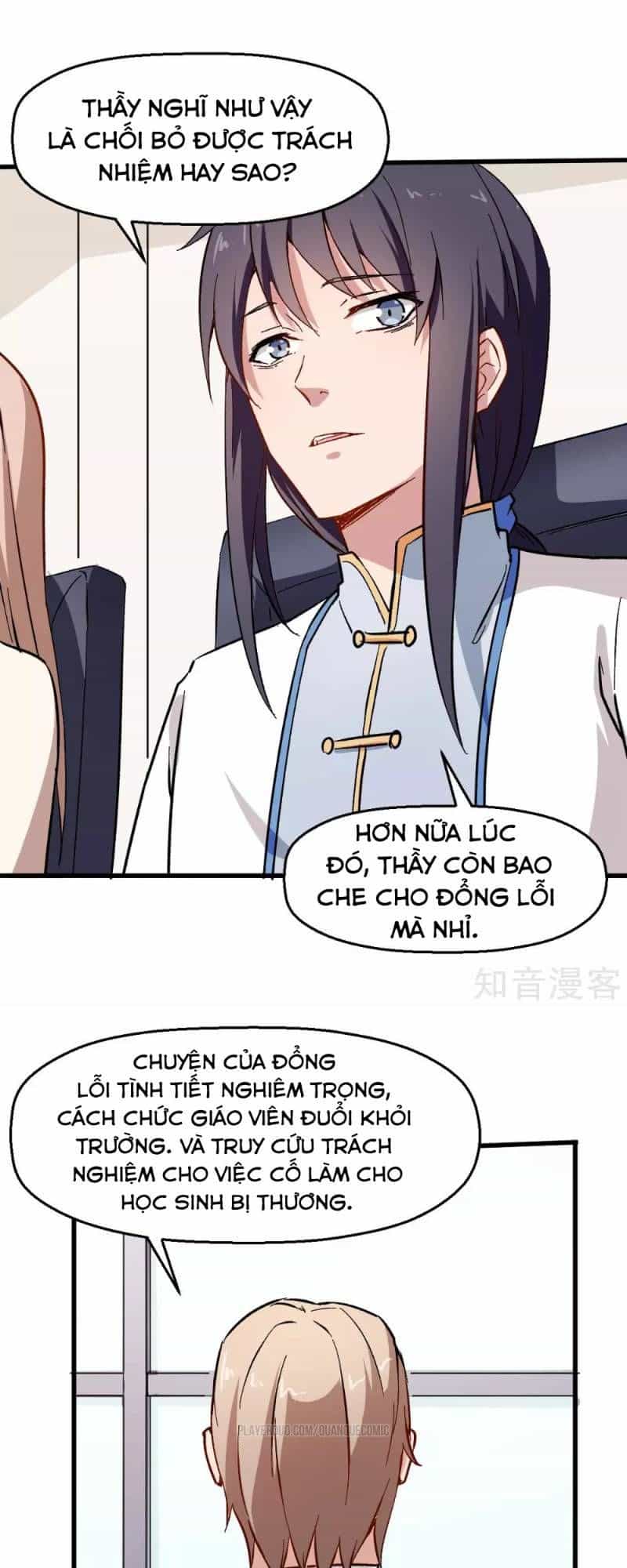 Vườn Trường Cuồng Sư Hệ Thống - Chương 69 - ảnh 13