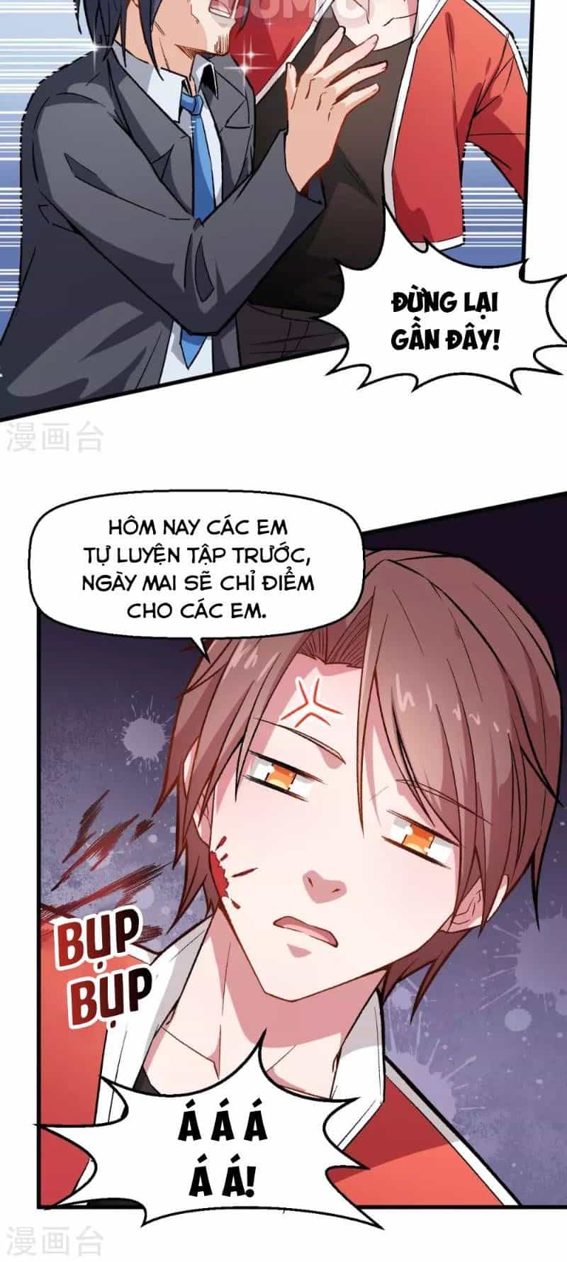Vườn Trường Cuồng Sư Hệ Thống - Chương 74 - ảnh 4