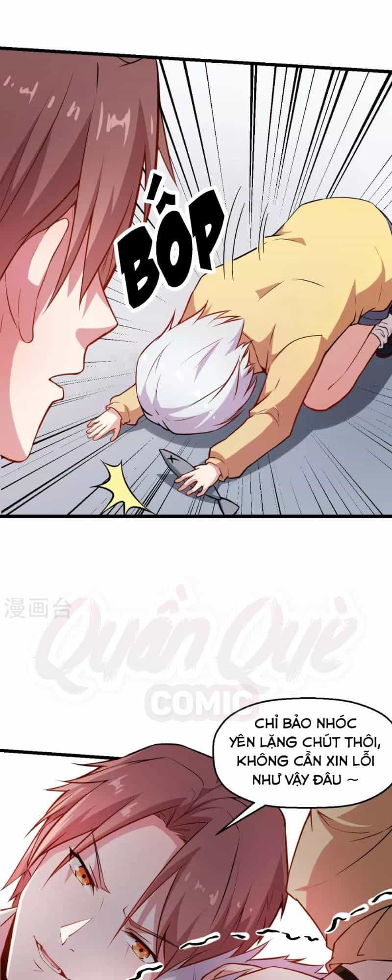 Vườn Trường Cuồng Sư Hệ Thống - Chương 78 - ảnh 11