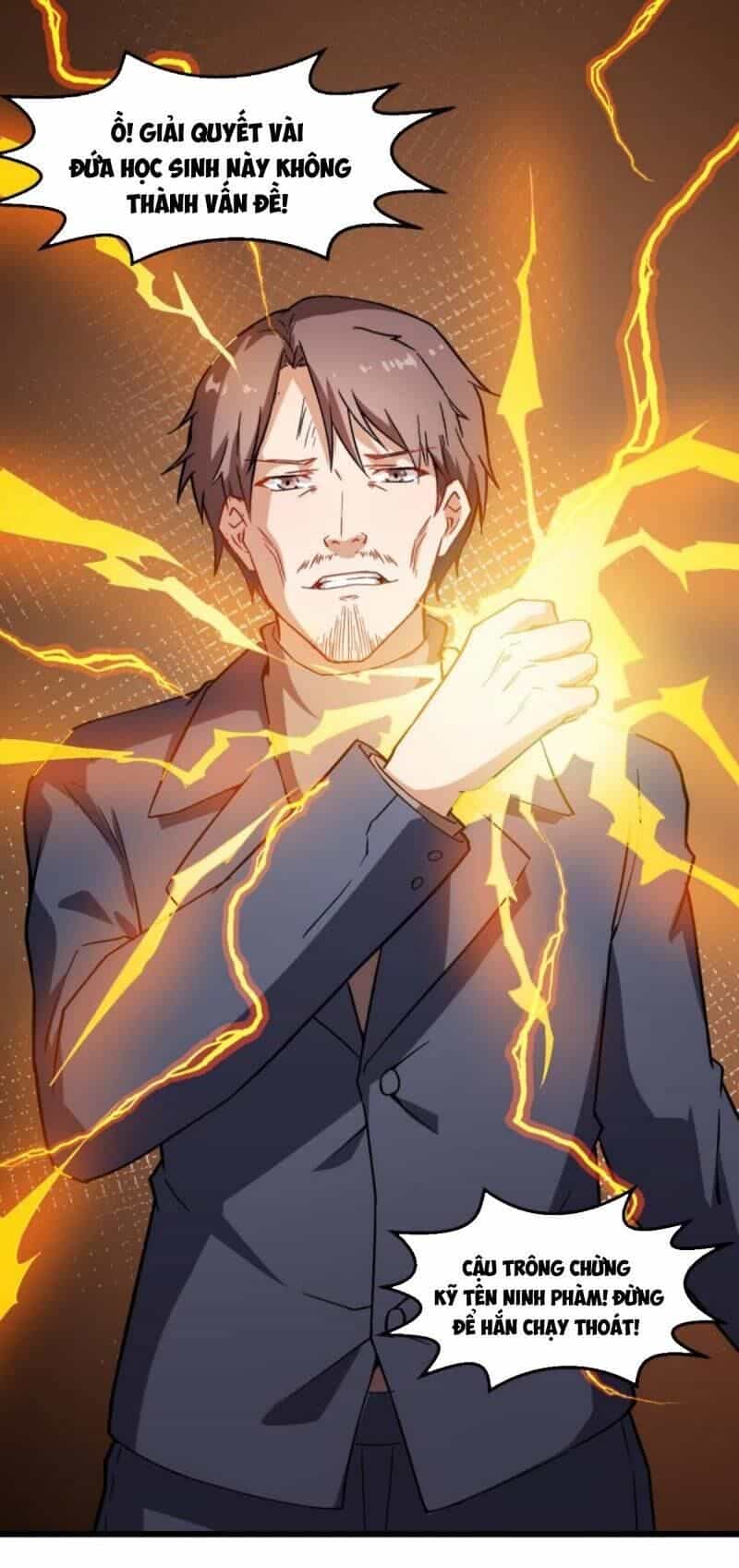 Vườn Trường Cuồng Sư Hệ Thống - Chương 97 - ảnh 20
