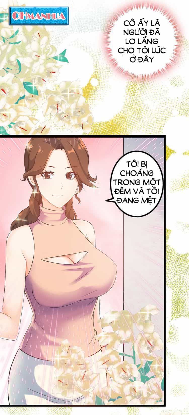 Vương Bài Bảo Tiêu - Chương 1 - ảnh 30