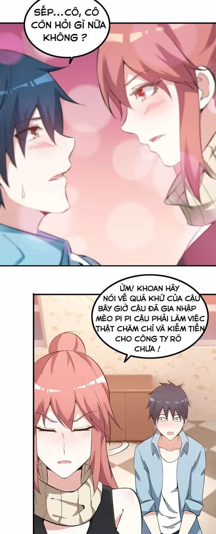 Vương Bài Bảo Tiêu - Chương 10 - ảnh 19