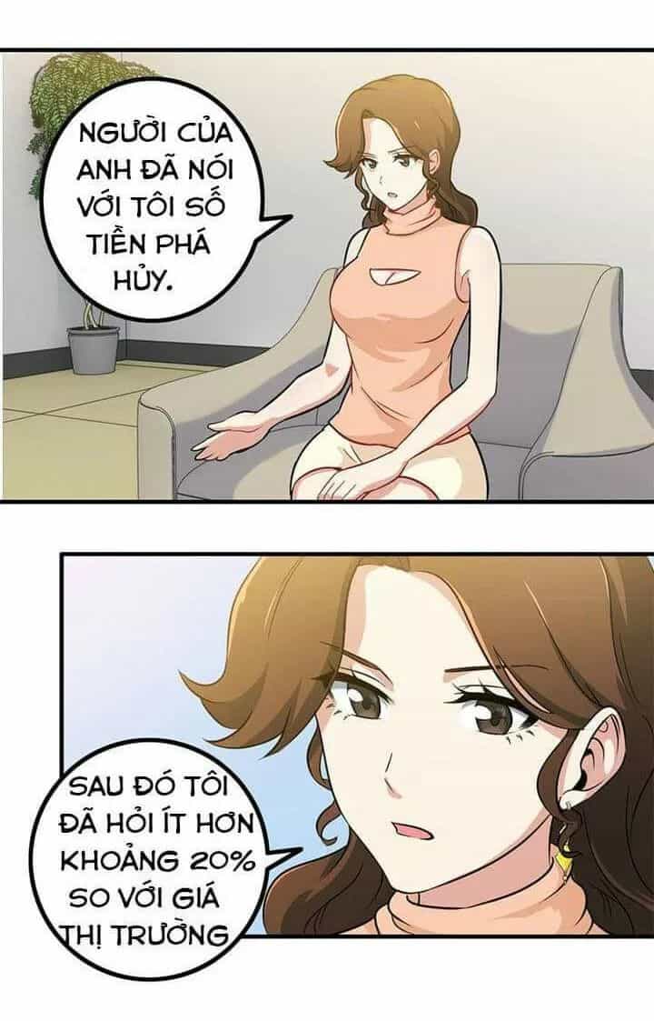 Vương Bài Bảo Tiêu - Chương 2 - ảnh 35