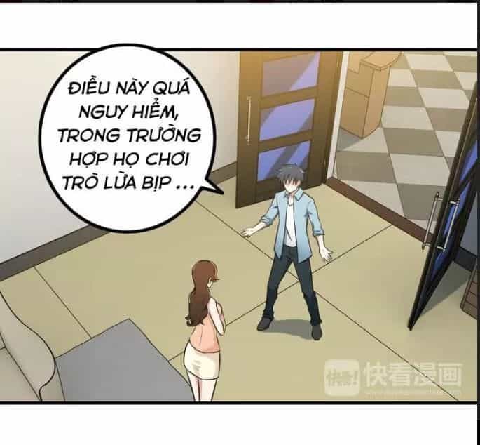 Vương Bài Bảo Tiêu - Chương 3 - ảnh 15
