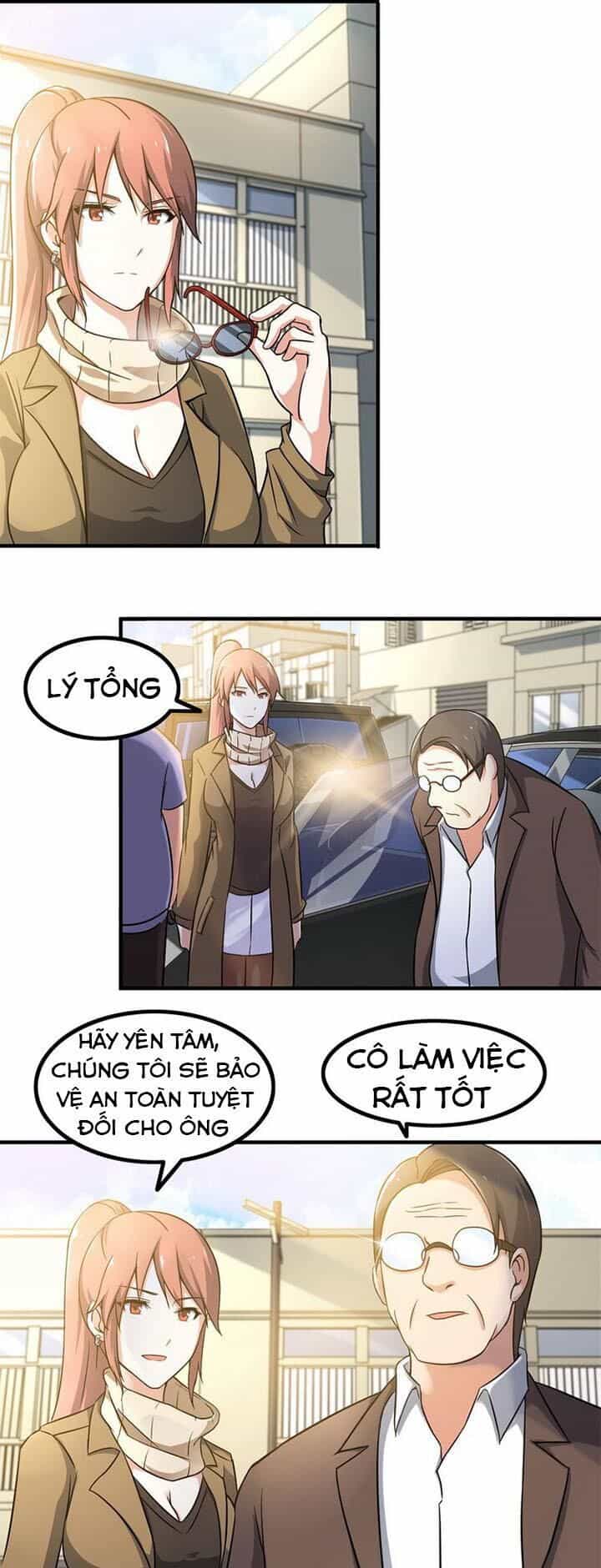 Vương Bài Bảo Tiêu - Chương 7 - ảnh 1