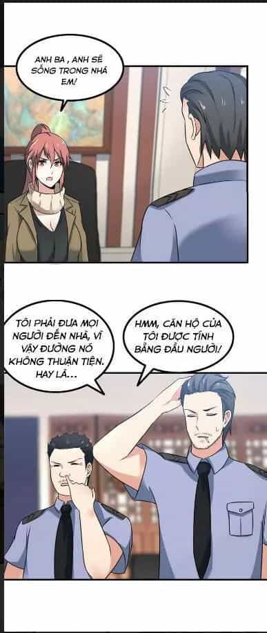 Vương Bài Bảo Tiêu - Chương 9 - ảnh 17