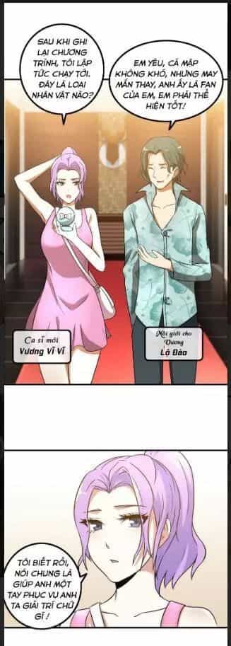 Vương Bài Bảo Tiêu - Chương 9 - ảnh 20