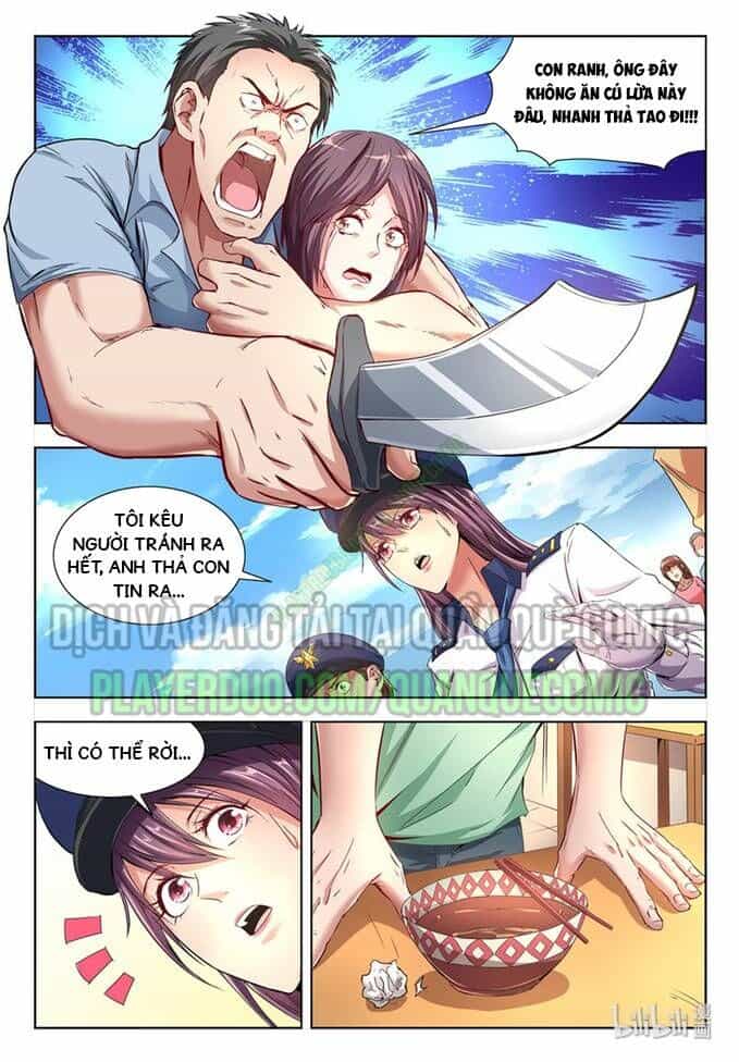 Vương Bài Cao Thủ Của Nữ Tổng Tài - Chương 1 - ảnh 8