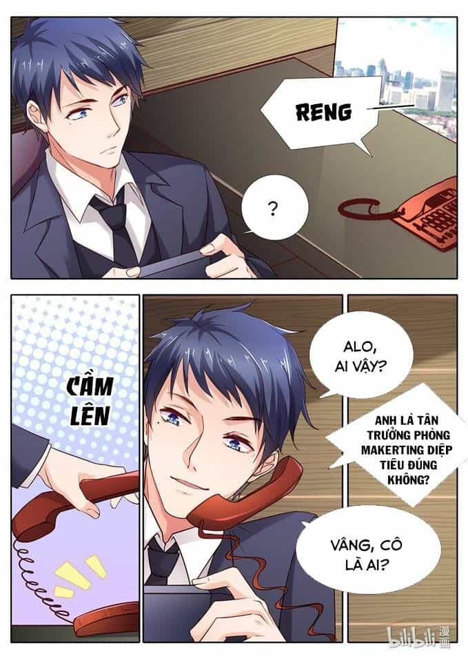 Vương Bài Cao Thủ Của Nữ Tổng Tài - Chương 33 - ảnh 2