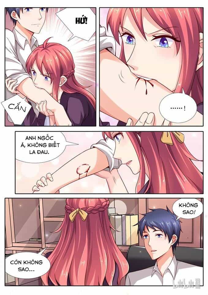 Vương Bài Cao Thủ Của Nữ Tổng Tài - Chương 39 - ảnh 9