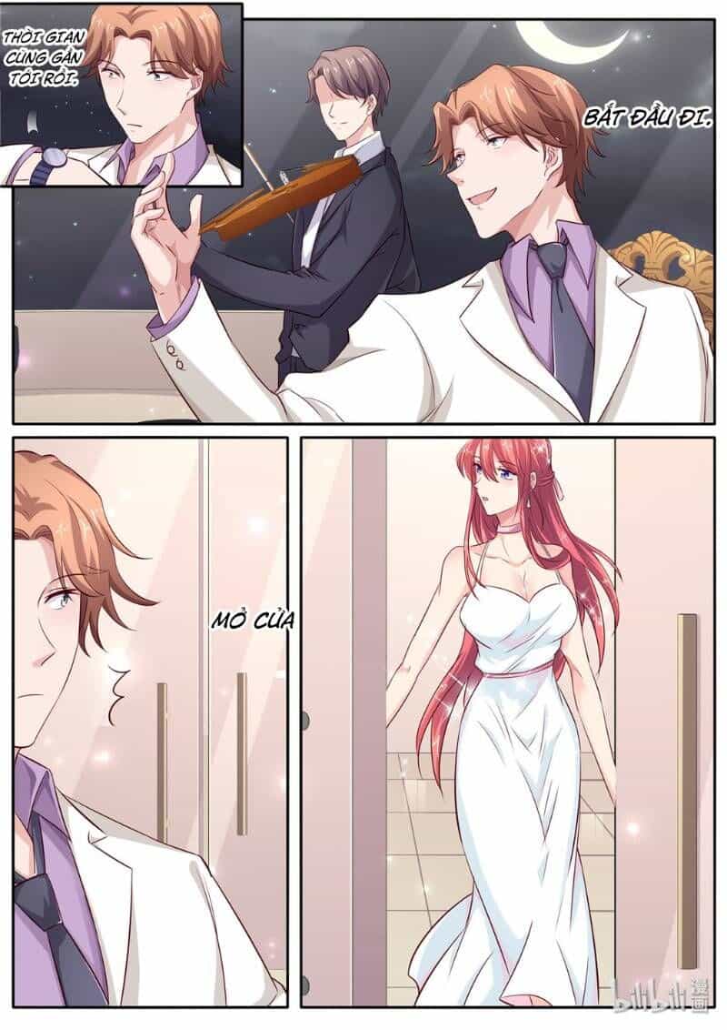 Vương Bài Cao Thủ Của Nữ Tổng Tài - Chương 45 - ảnh 1