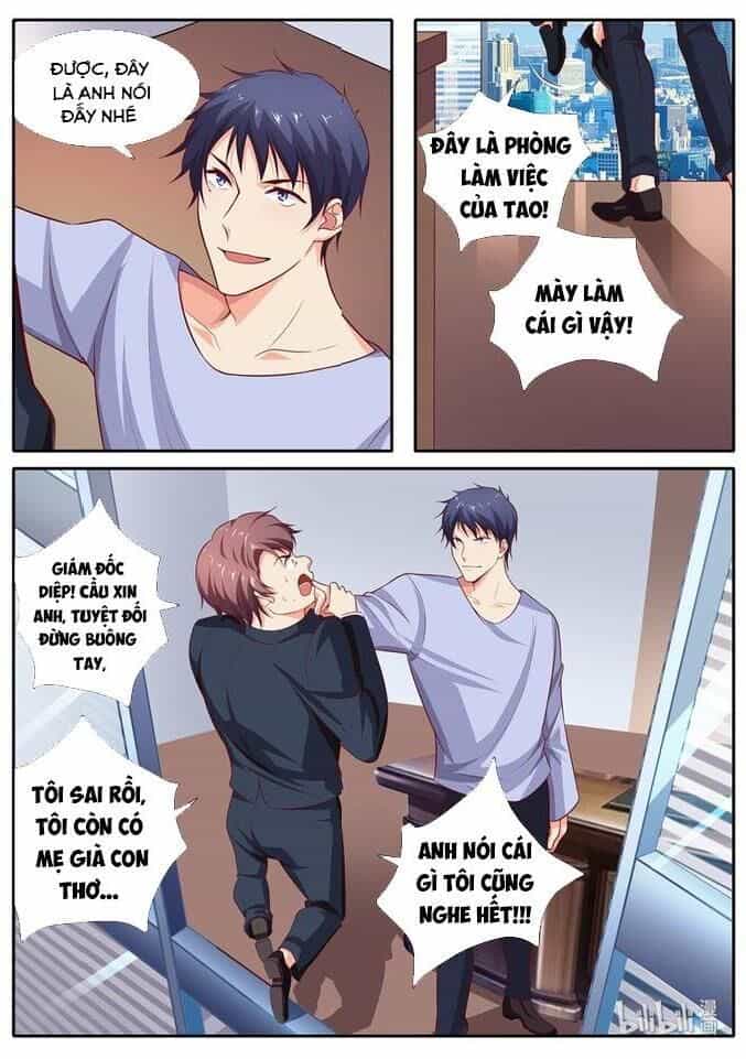 Vương Bài Cao Thủ Của Nữ Tổng Tài - Chương 53 - ảnh 11
