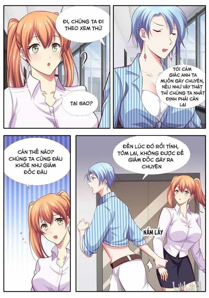Vương Bài Cao Thủ Của Nữ Tổng Tài - Chương 53 - ảnh 2