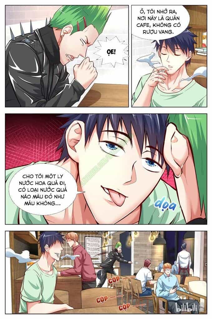 Vương Bài Cao Thủ Của Nữ Tổng Tài - Chương 7 - ảnh 9