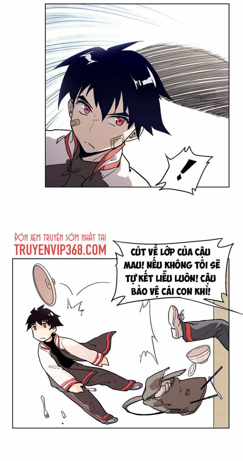 Vương Bài Đặc Công, Trùng Sinh Vườn Trường - Chương 3 - ảnh 32