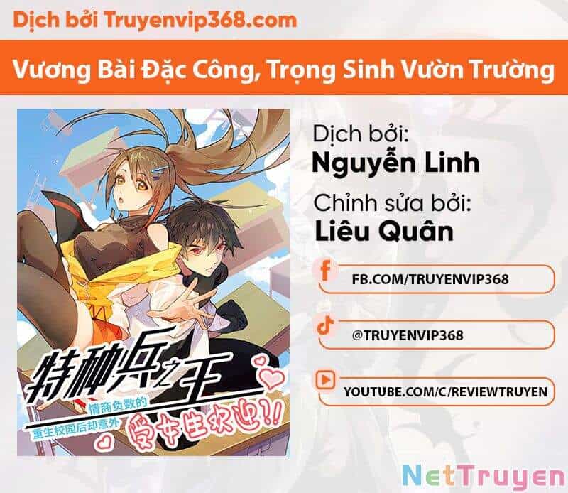 Vương Bài Đặc Công, Trùng Sinh Vườn Trường - Chương 31 - ảnh 2