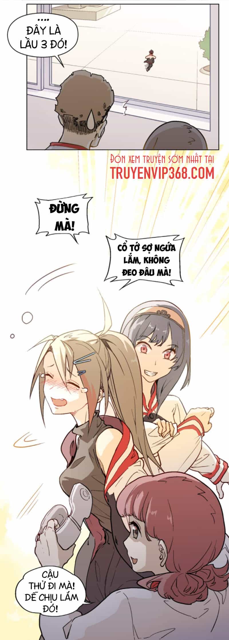 Vương Bài Đặc Công, Trùng Sinh Vườn Trường - Chương 4 - ảnh 4