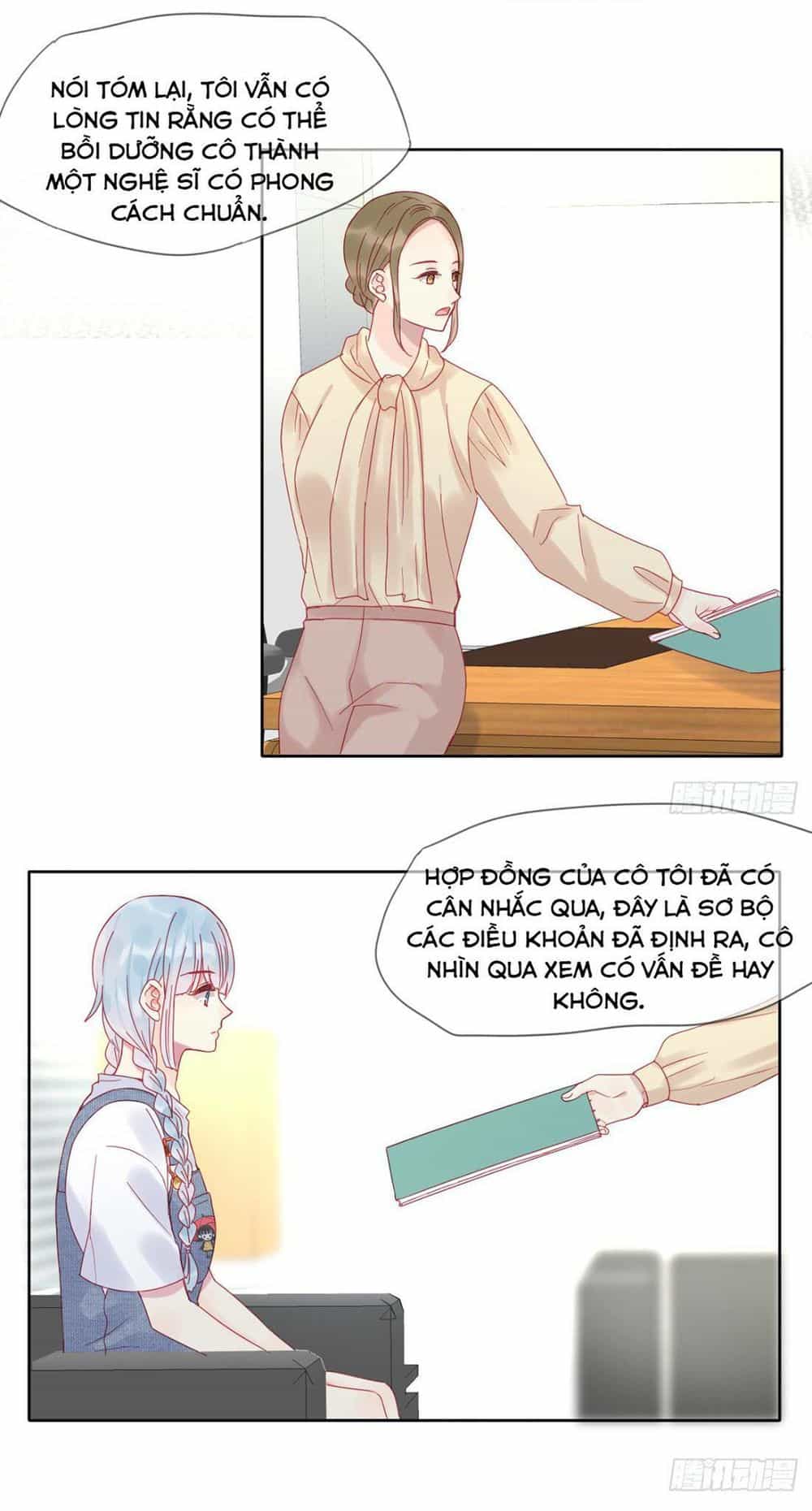 Vương Bài Điềm Mật - Chương 5 - ảnh 26