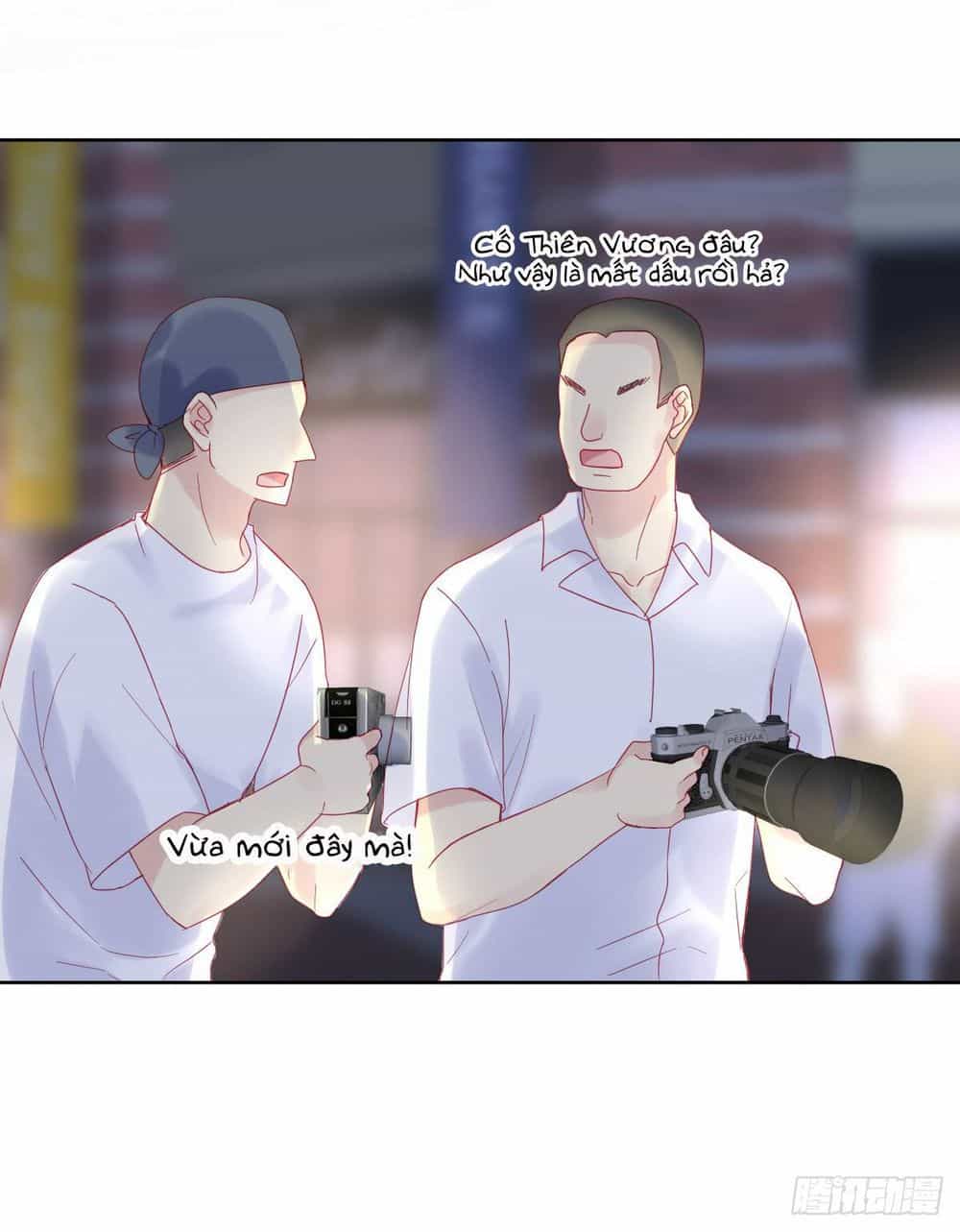 Vương Bài Điềm Mật - Chương 5 - ảnh 57