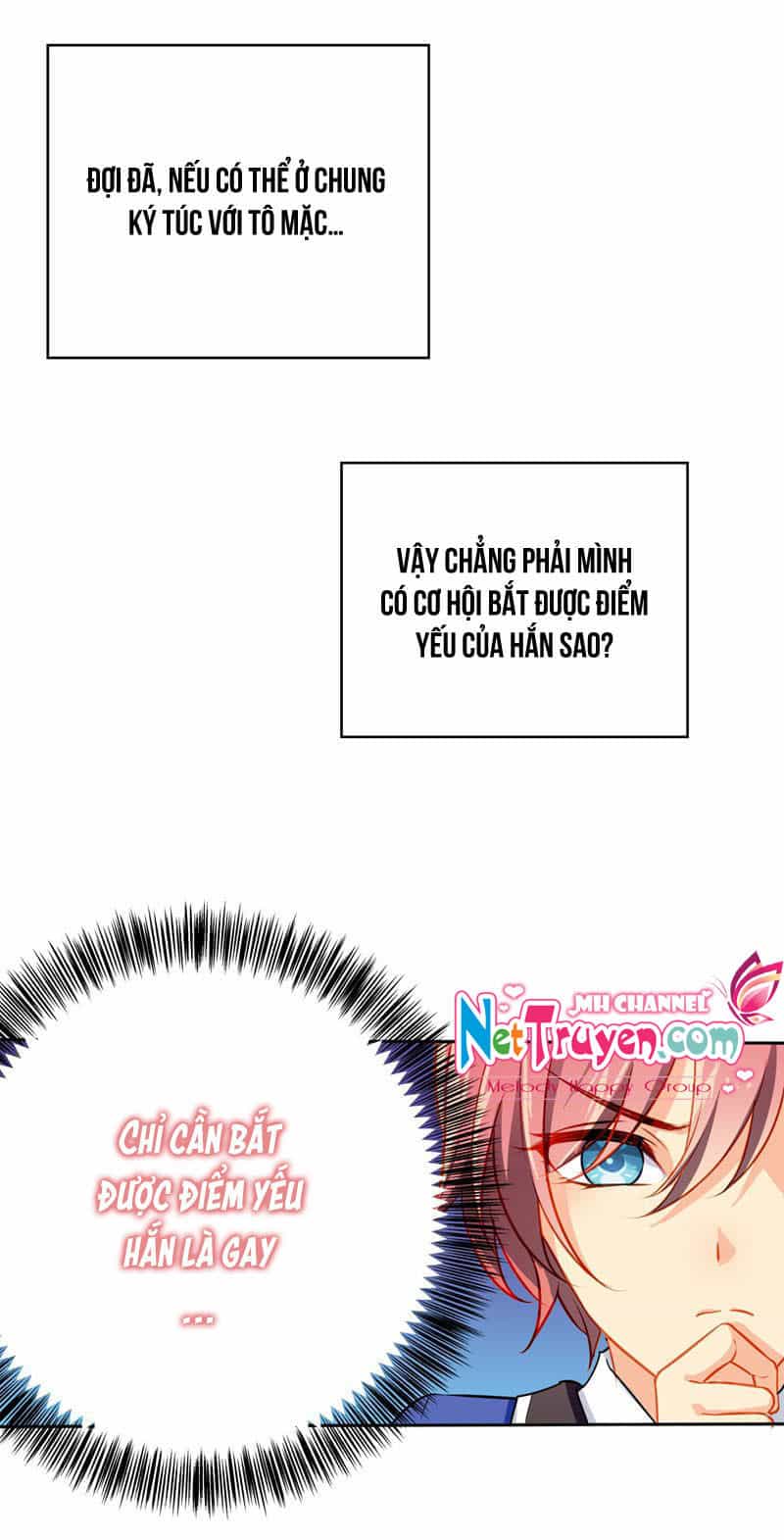 Vương Bài Giáo Thảo Mỹ Nam Đoàn - Chương 11 - ảnh 18