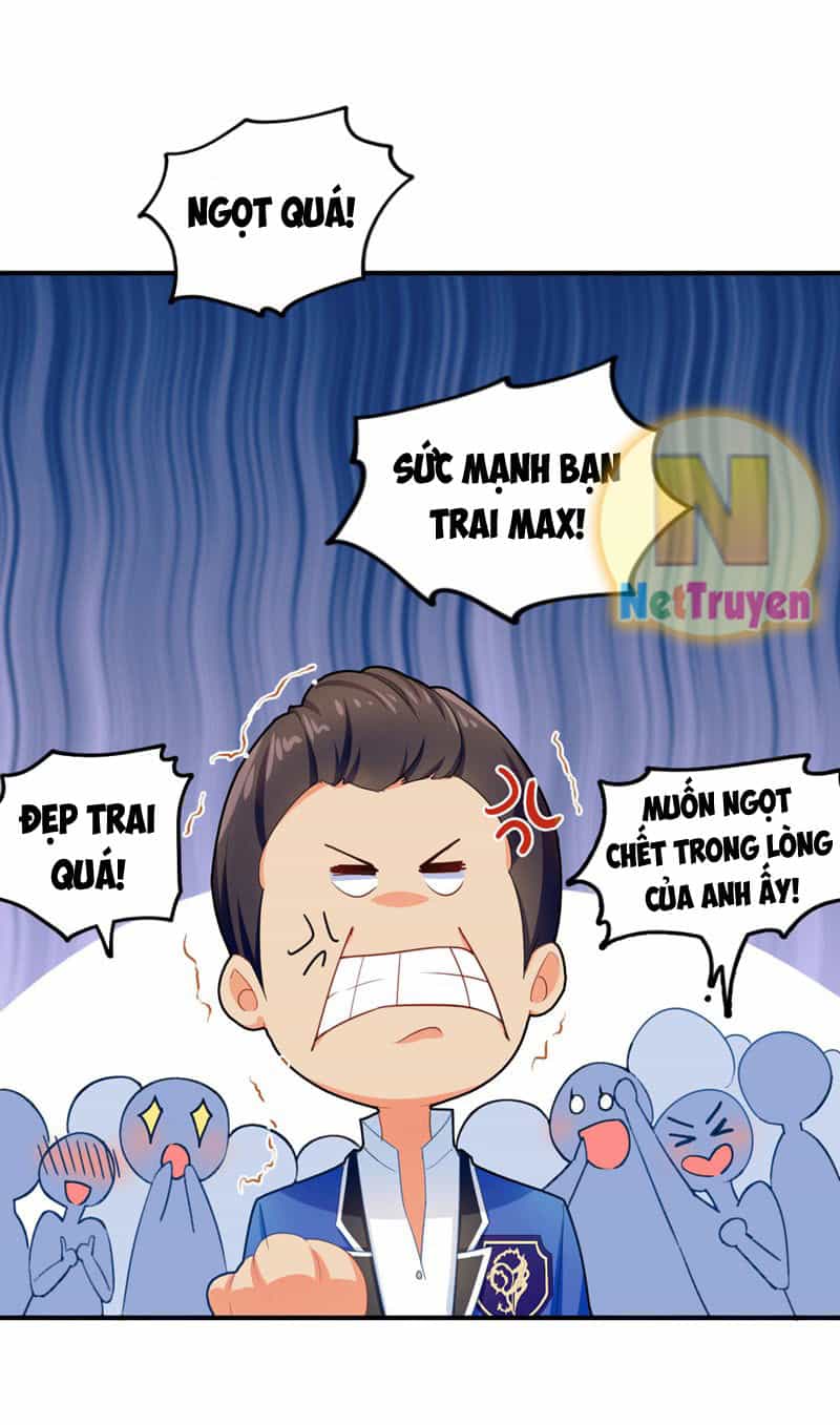 Vương Bài Giáo Thảo Mỹ Nam Đoàn - Chương 26 - ảnh 14